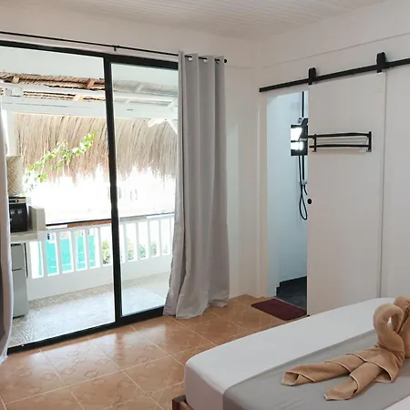New Studio With Balcony , General Luna General Luna  Exterior photo