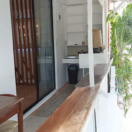 New Studio With Balcony , General Luna General Luna  Exterior photo