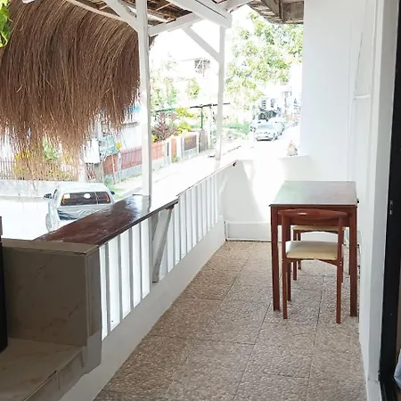 New Studio With Balcony , General Luna General Luna  Exterior photo