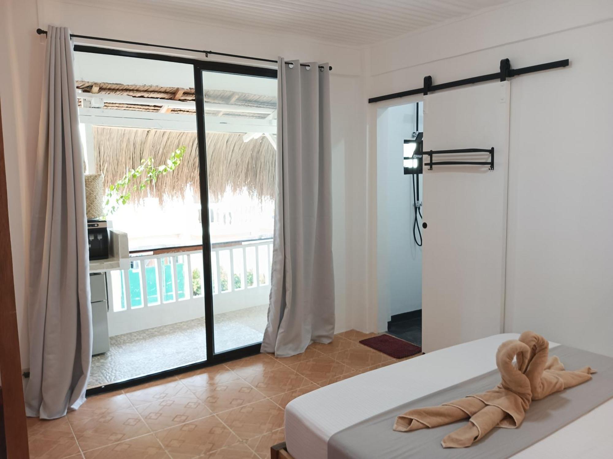 New With Balcony , General Luna *