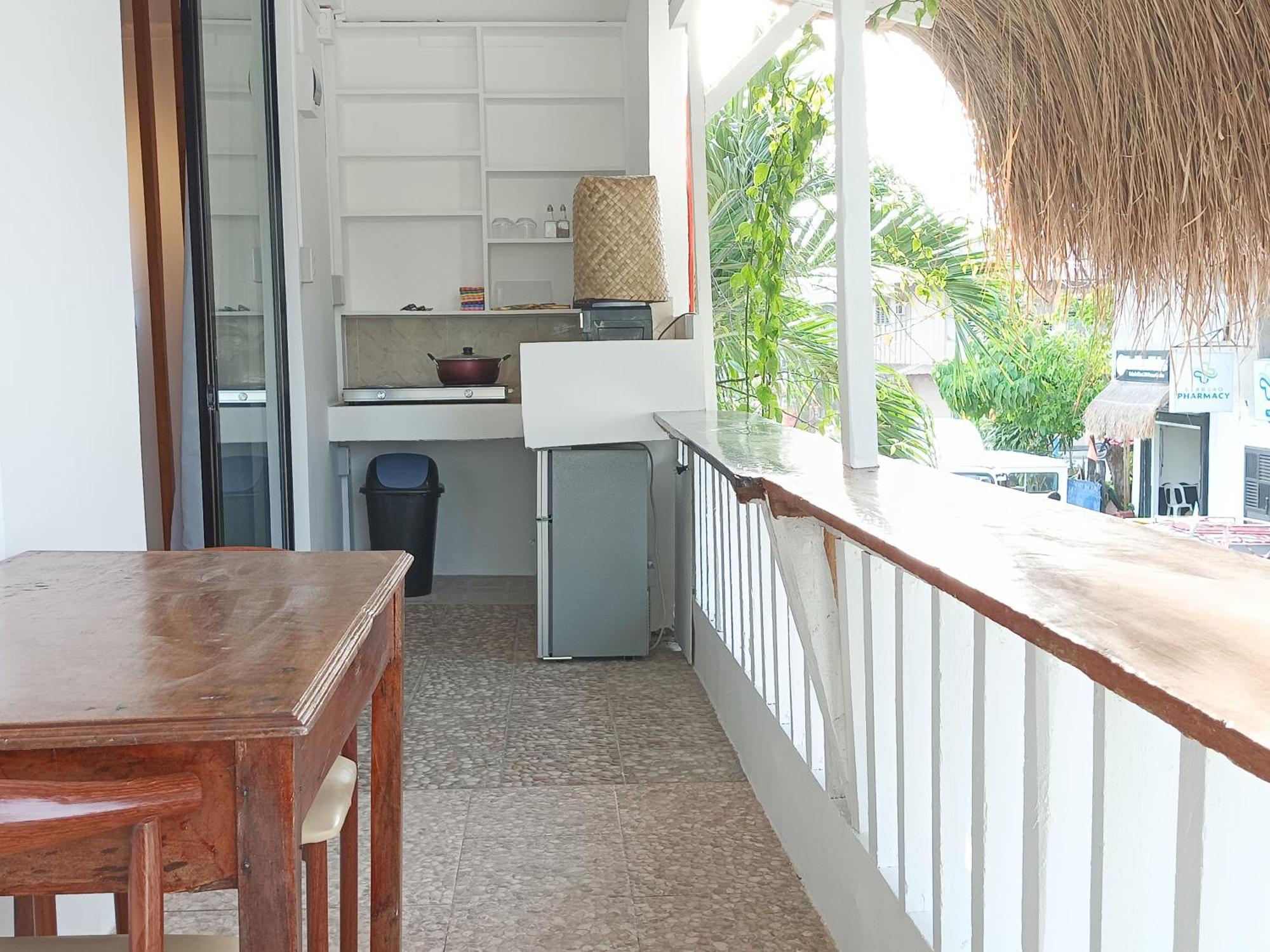 Apartment New With Balcony , General Luna