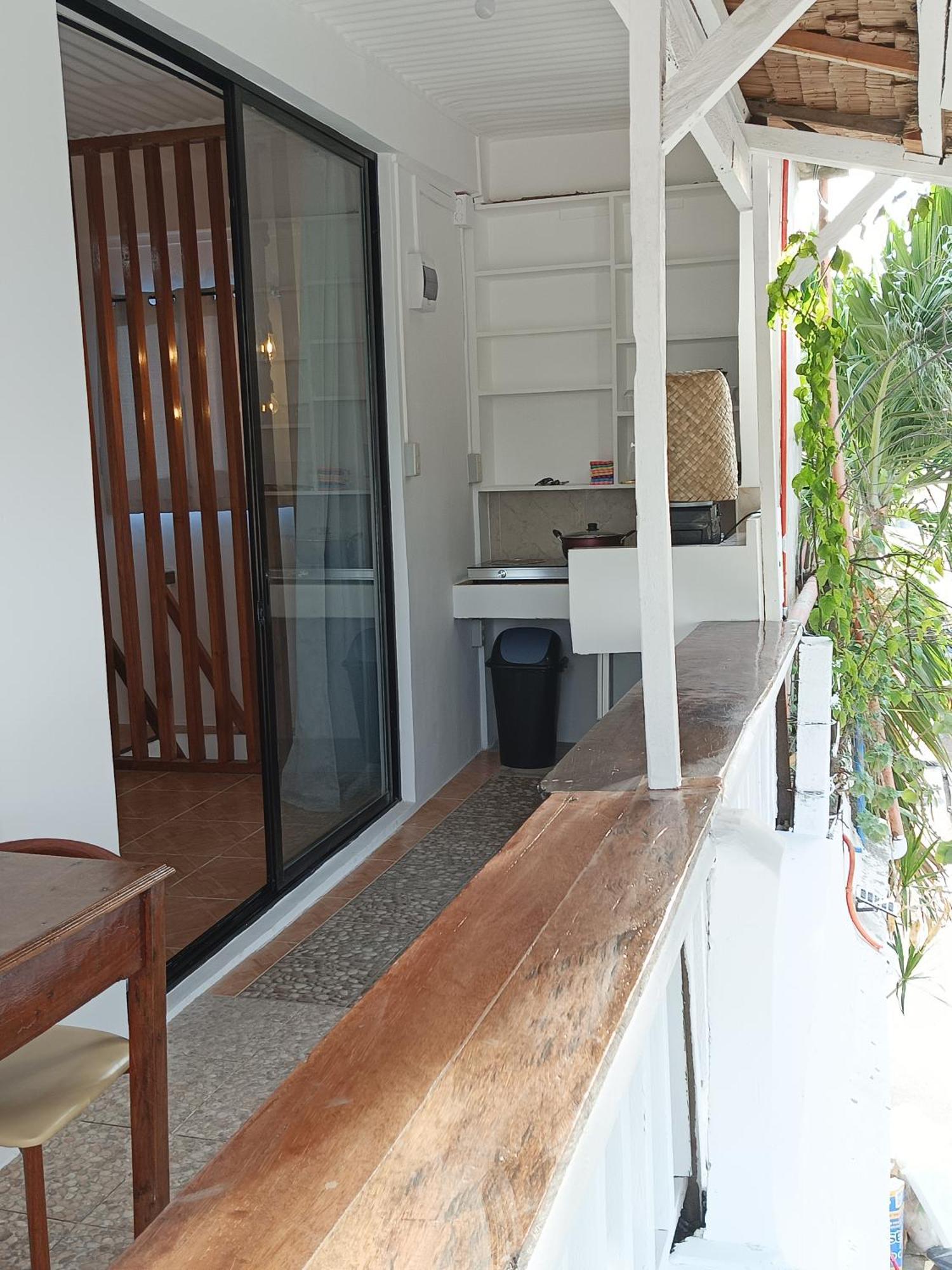 New With Balcony , General Luna Apartment