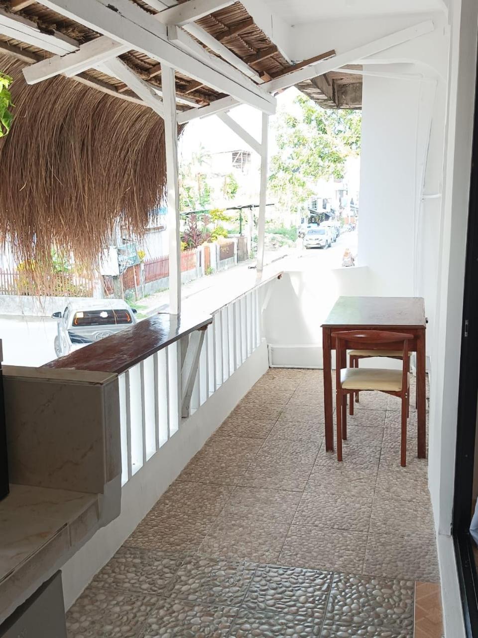 New With Balcony , General Luna *